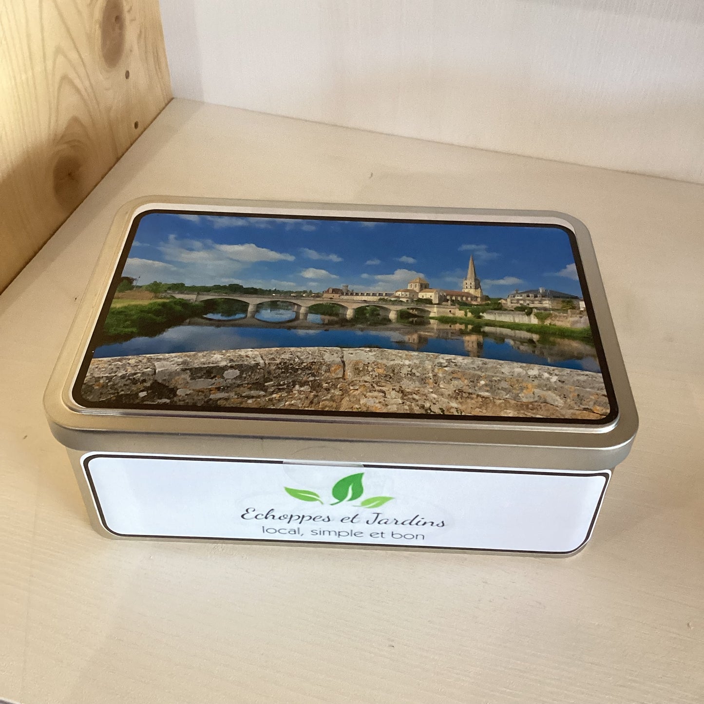 BOITE A SUCRE 200g