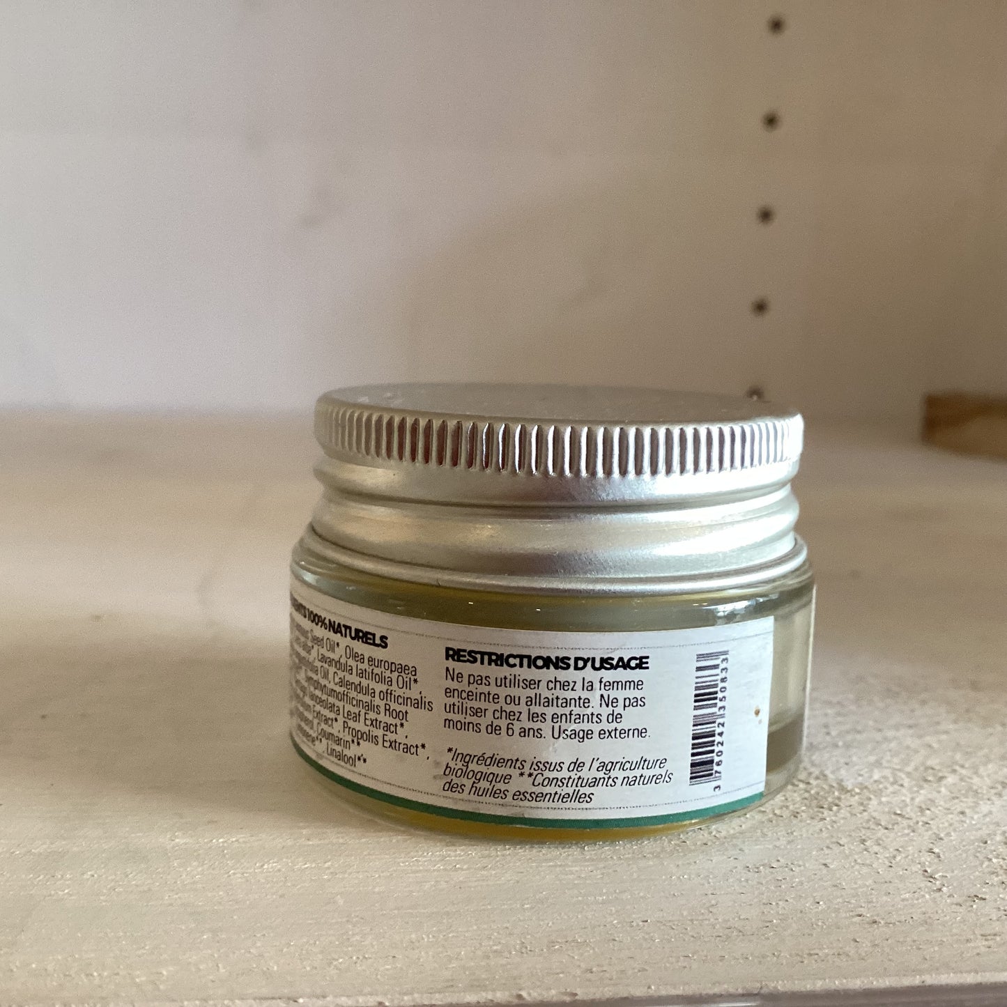 BAUME BOBO 15ml