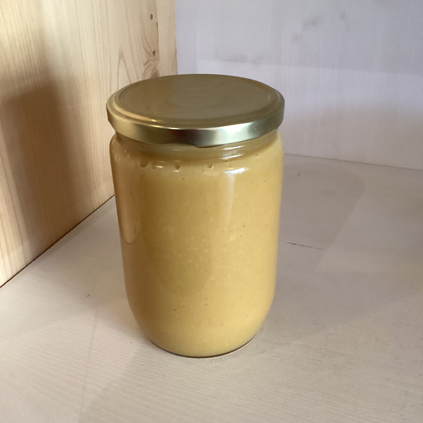 PUREE DE POMME POIRE 620g