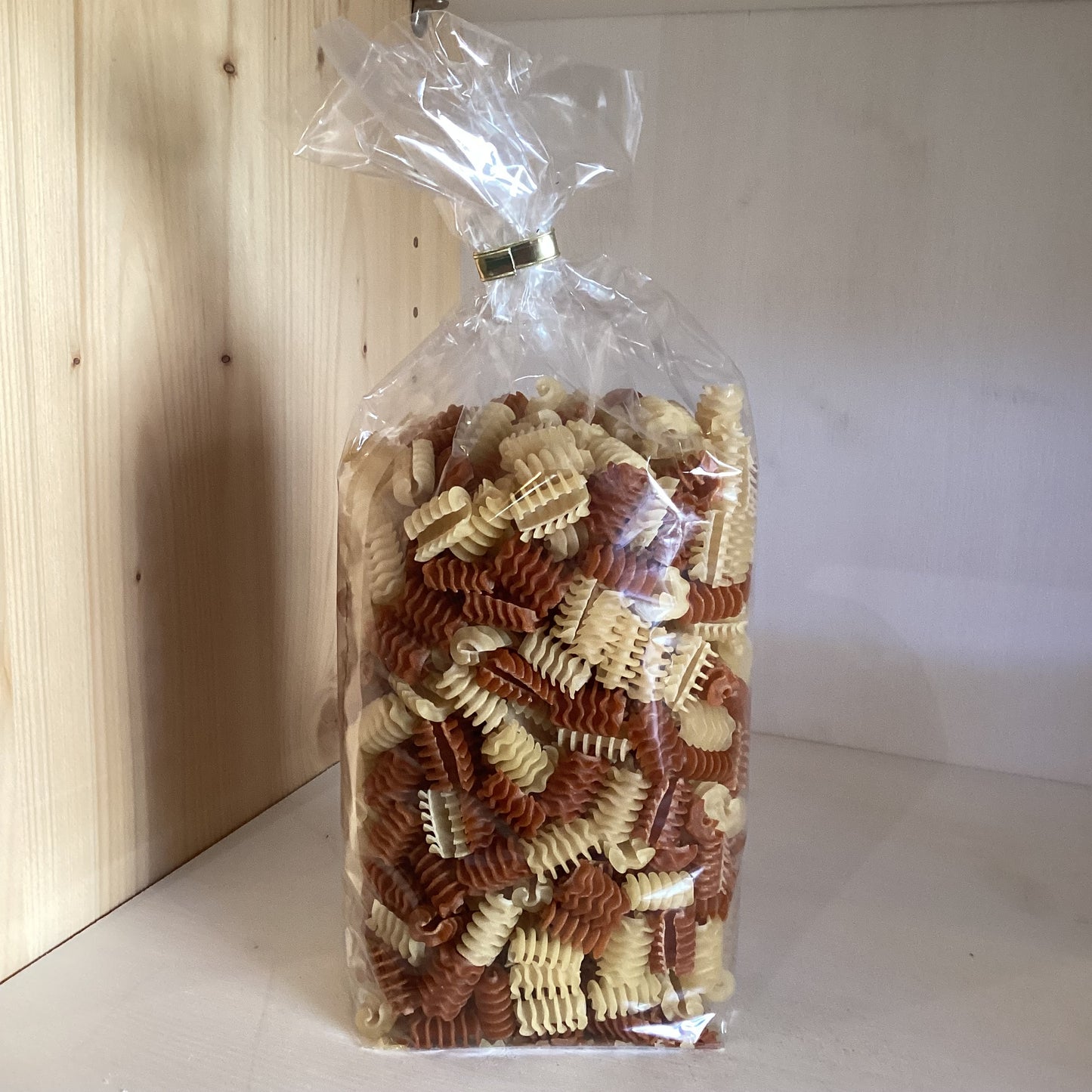 PATES RADIATORIS PIMENT NATURE 500g