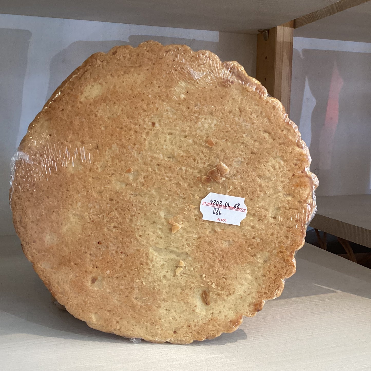 BROYE PUR BEURRE 280g