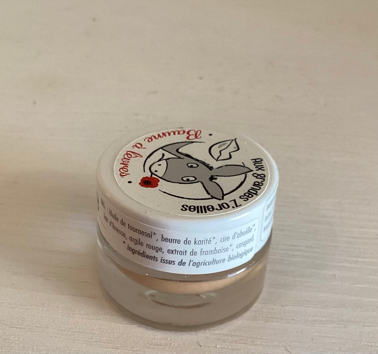 BAUME A LEVRE FRAMBOISE 7ml