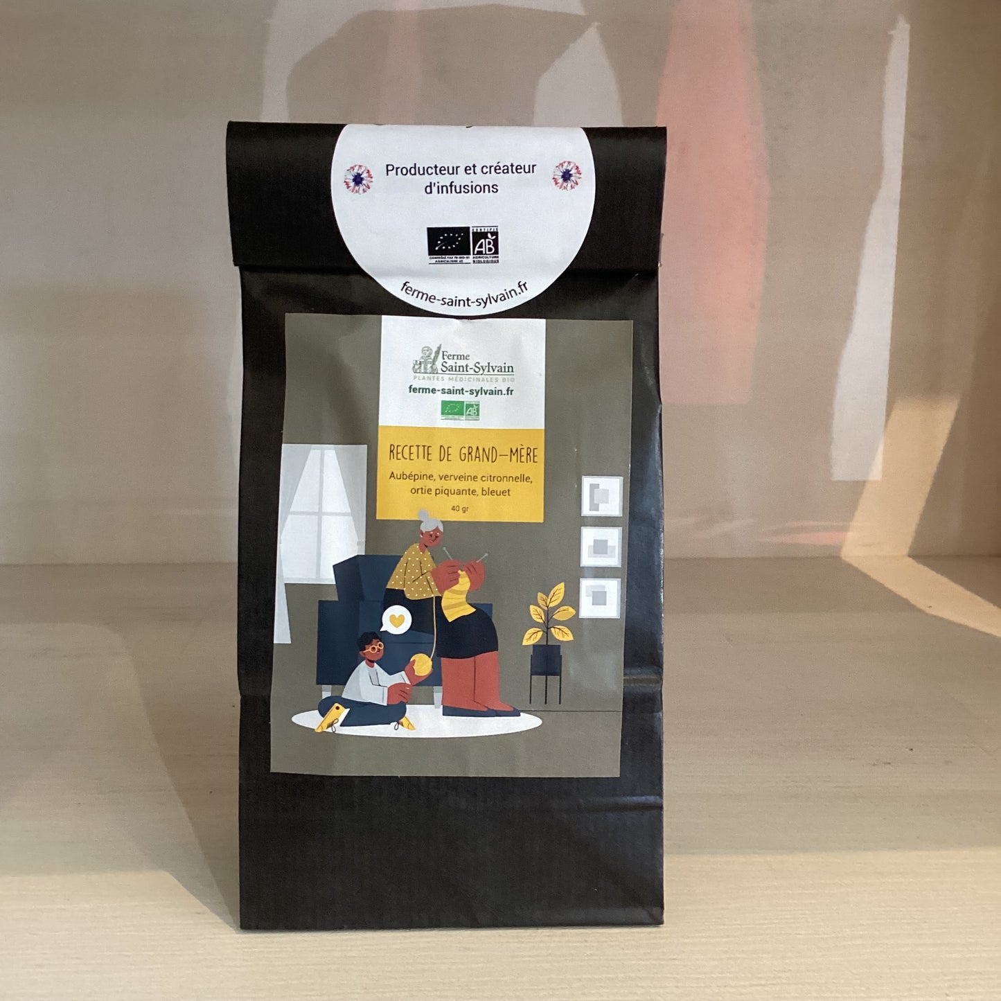 RECETTE DE GRAND-MÈRE RECHARGE 40g