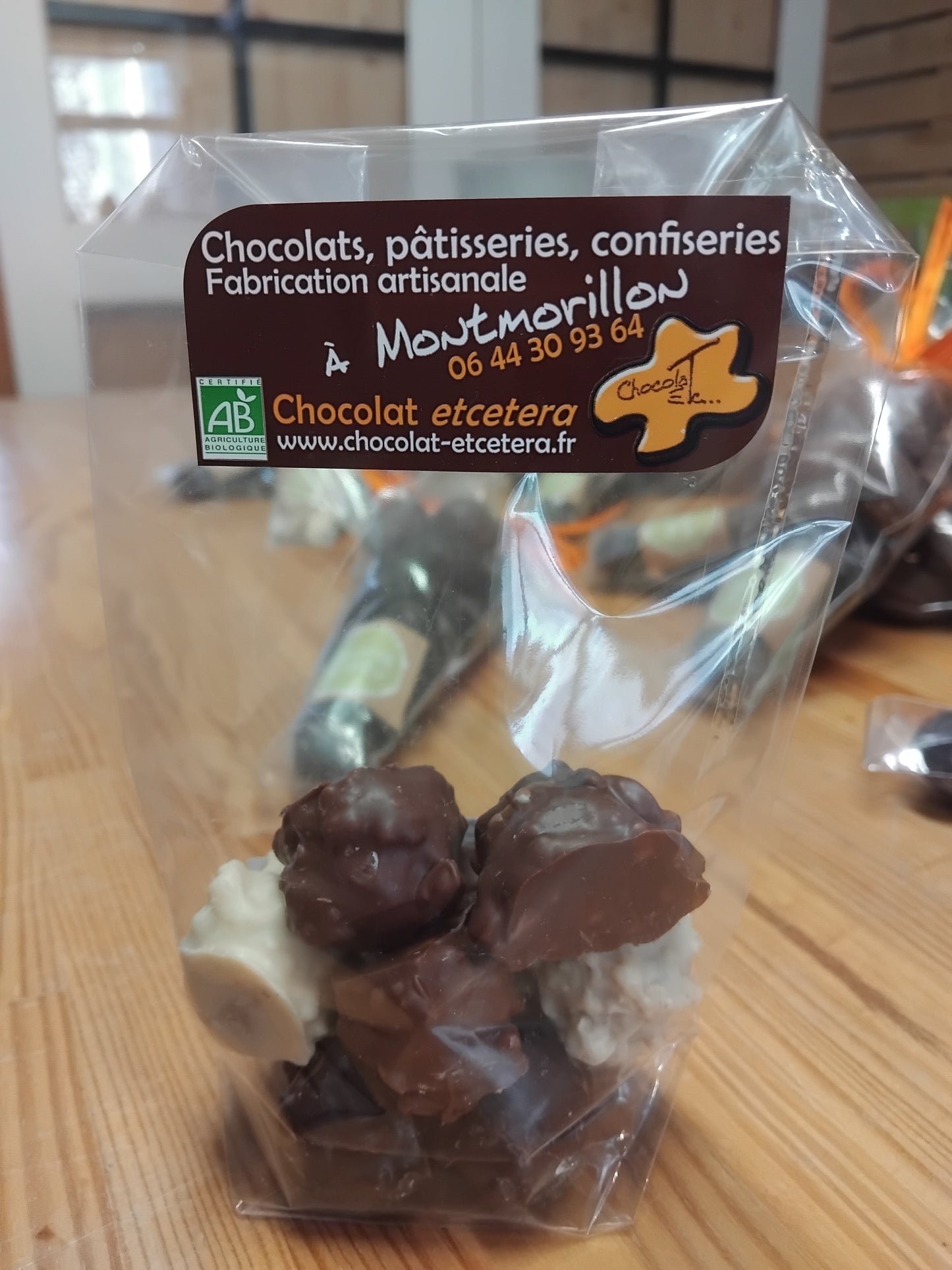 ROCHERS PRALINE MELANGES 100g