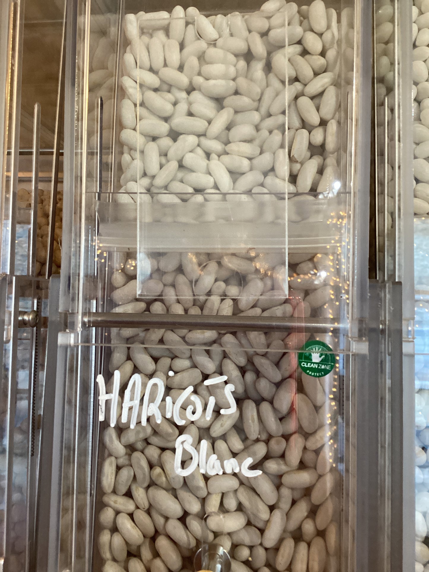 HARICOT BLANC, 500g