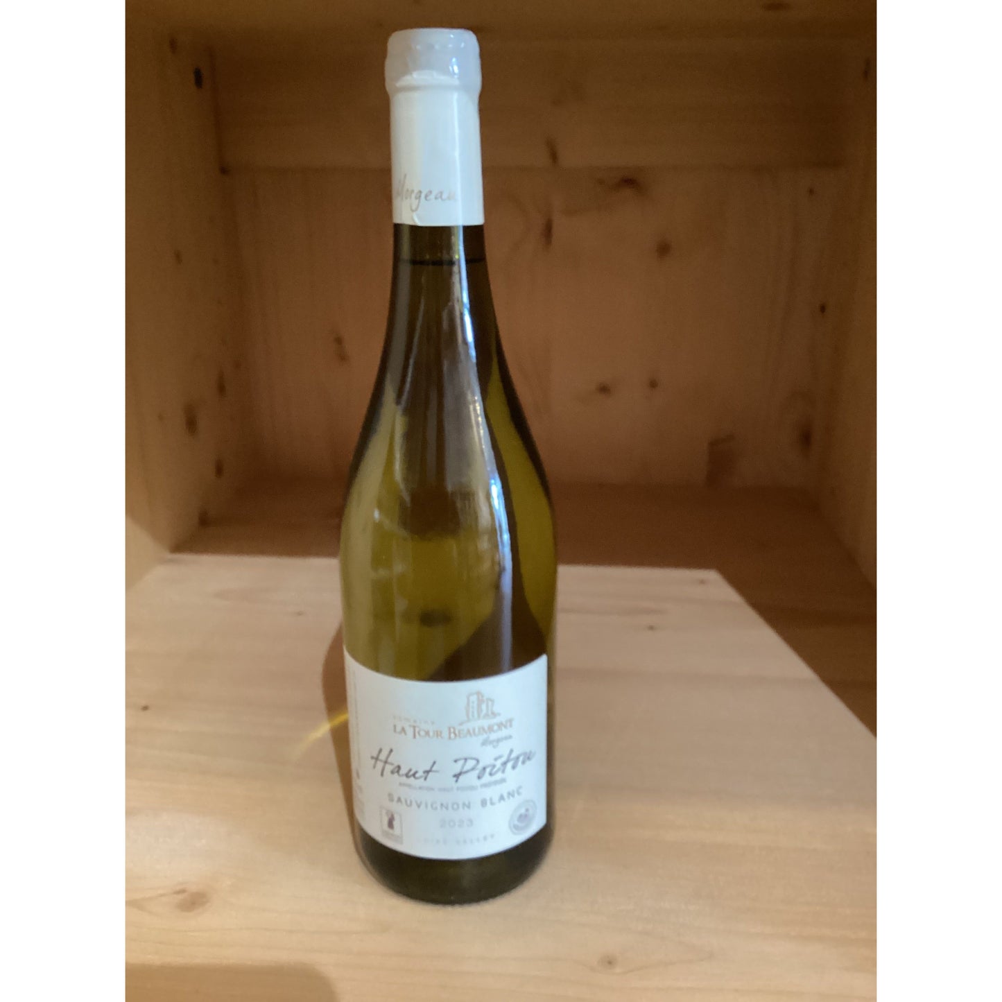 HAUT POITOU SAUVIGNON BLANC 75cl