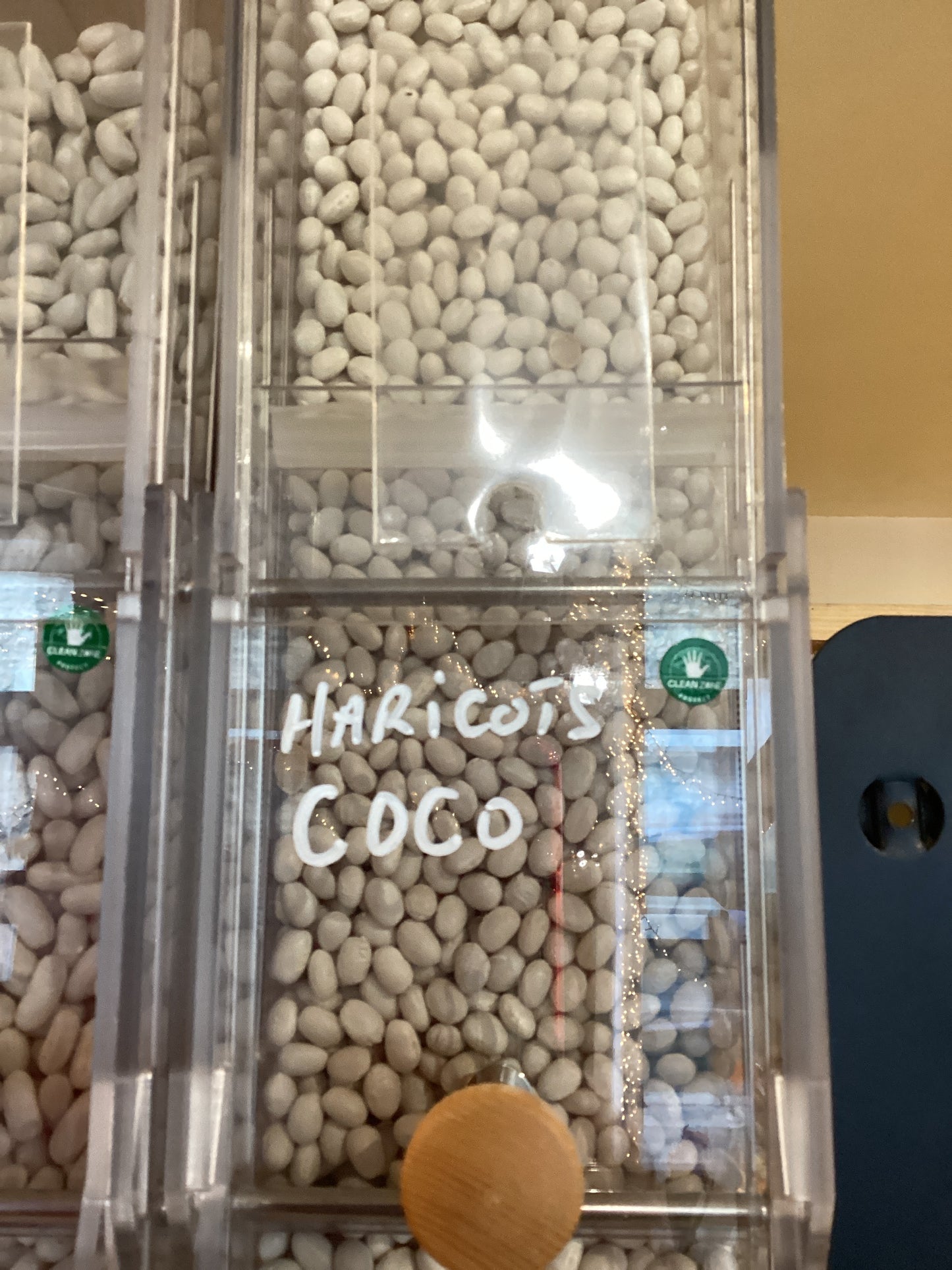 HARICOT COCO, 500g