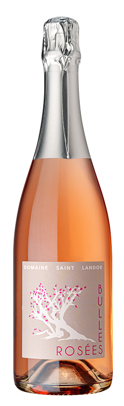 BULLES ROSEES CREMANT DE LOIRE BRUT 75cl