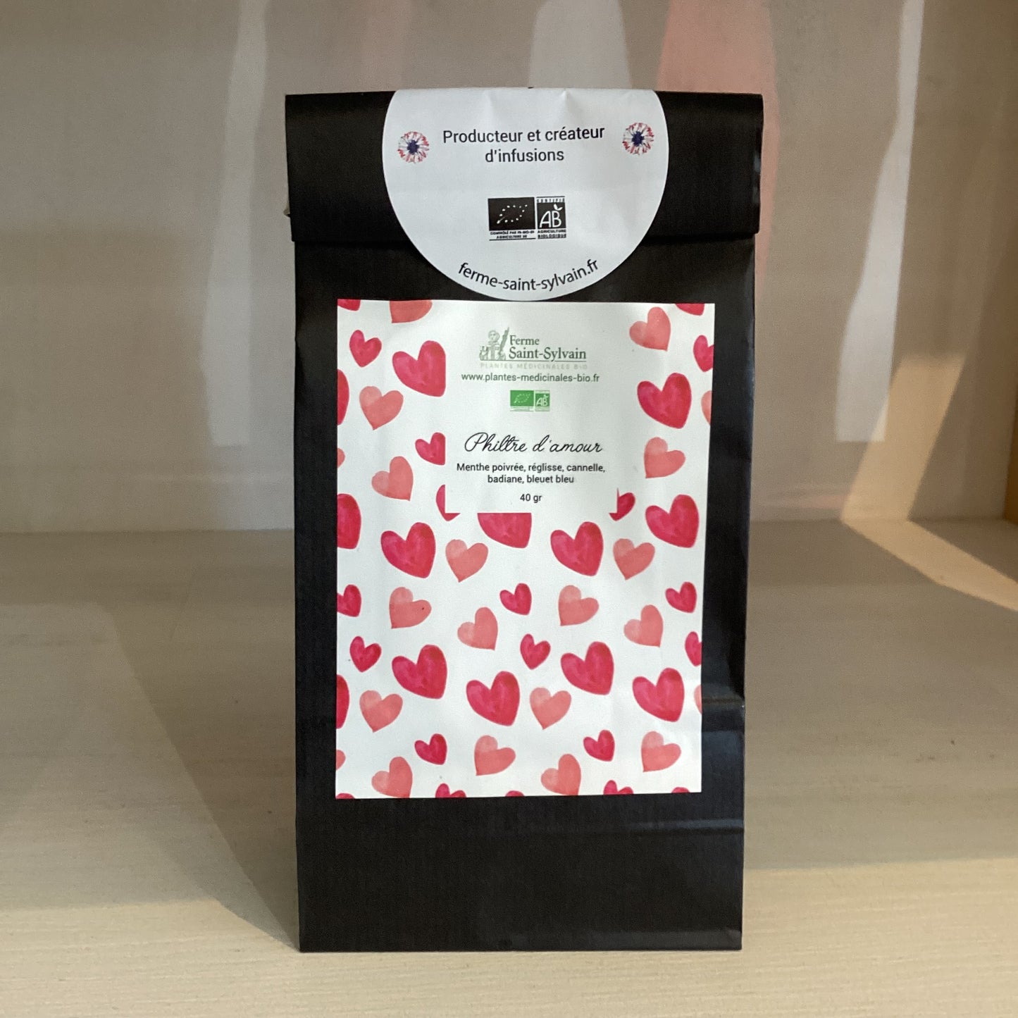 PHILTRE D'AMOUR RECHARGE 40g
