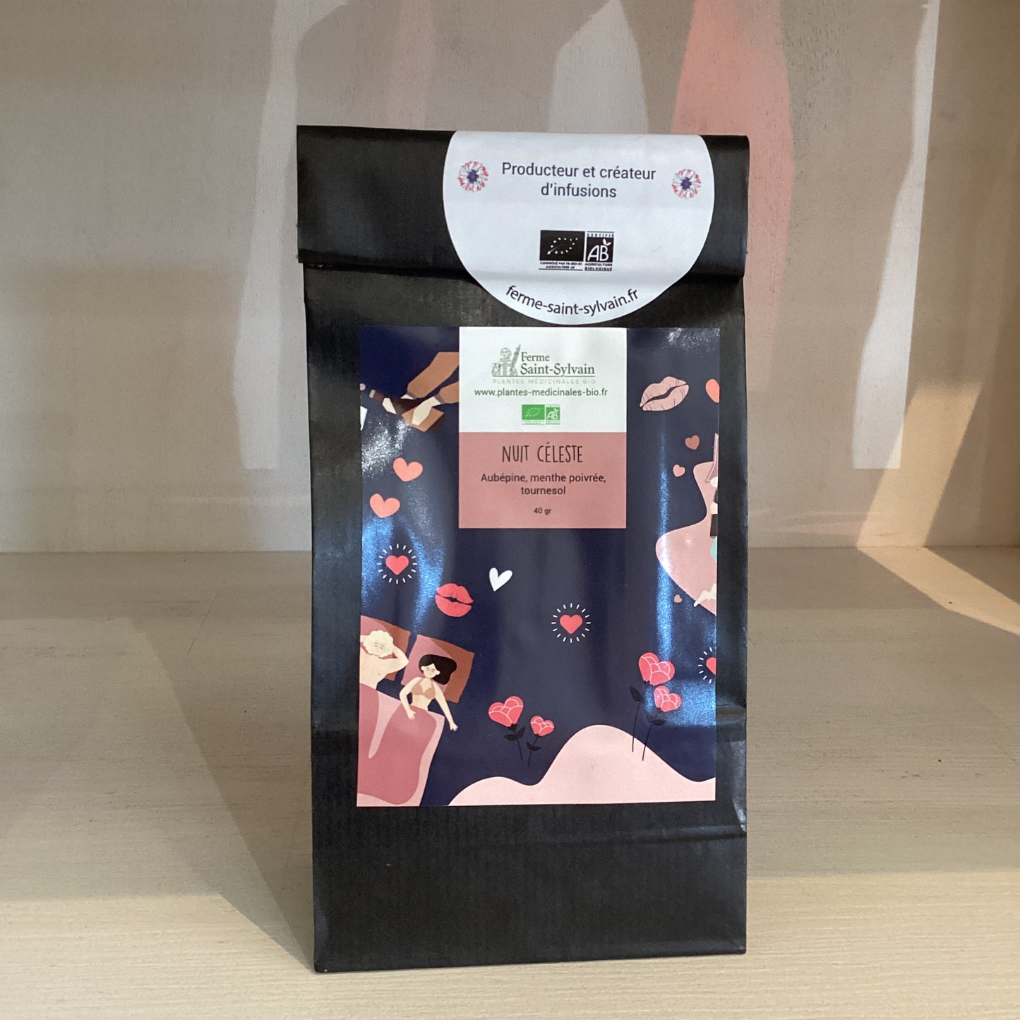 NUIT CÉLESTE RECHARGE 40g