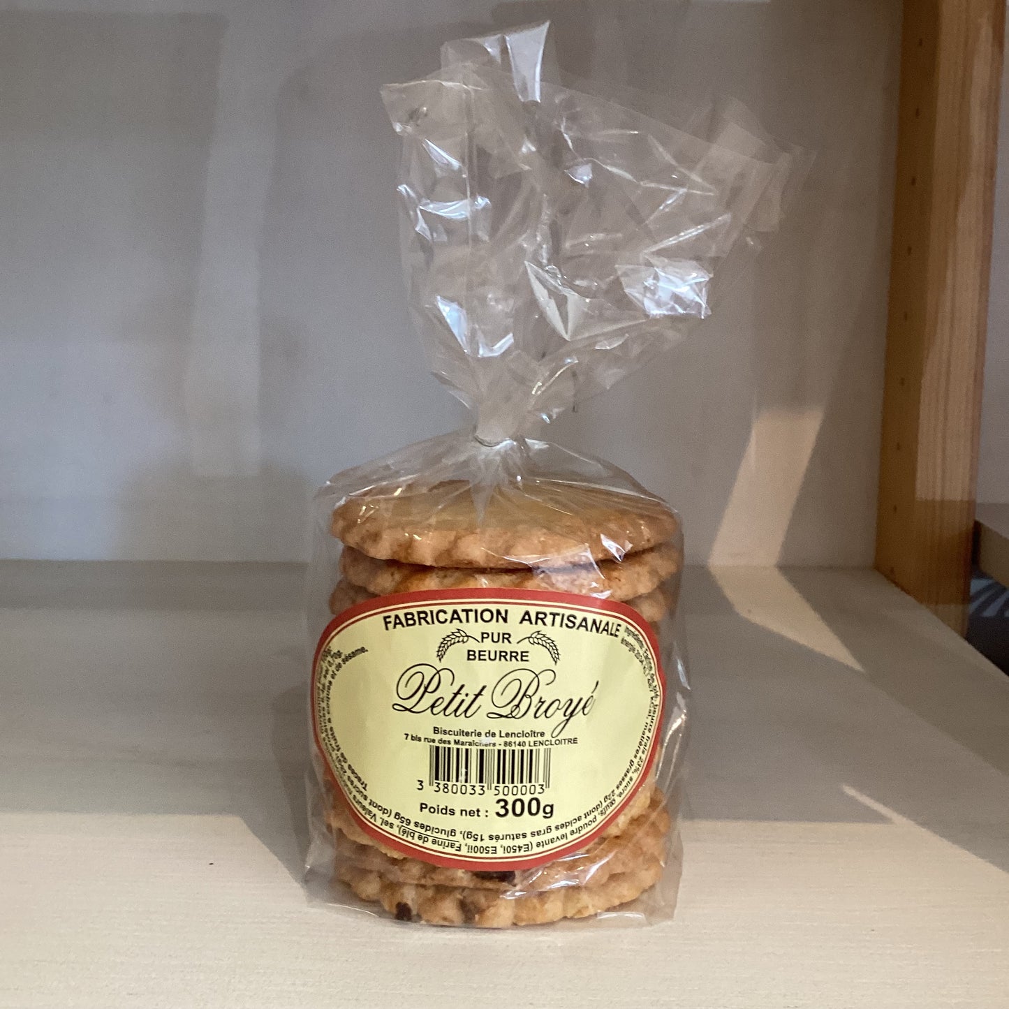 PETIT BROYE 300g