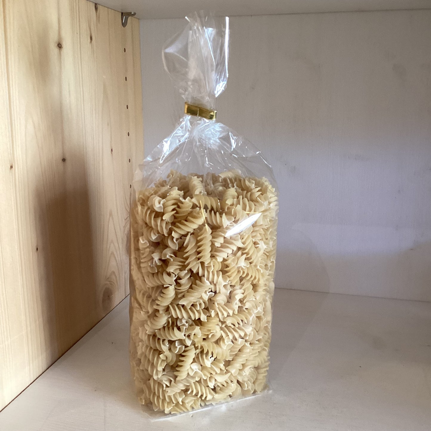PATES TORSADES NATURE 500g