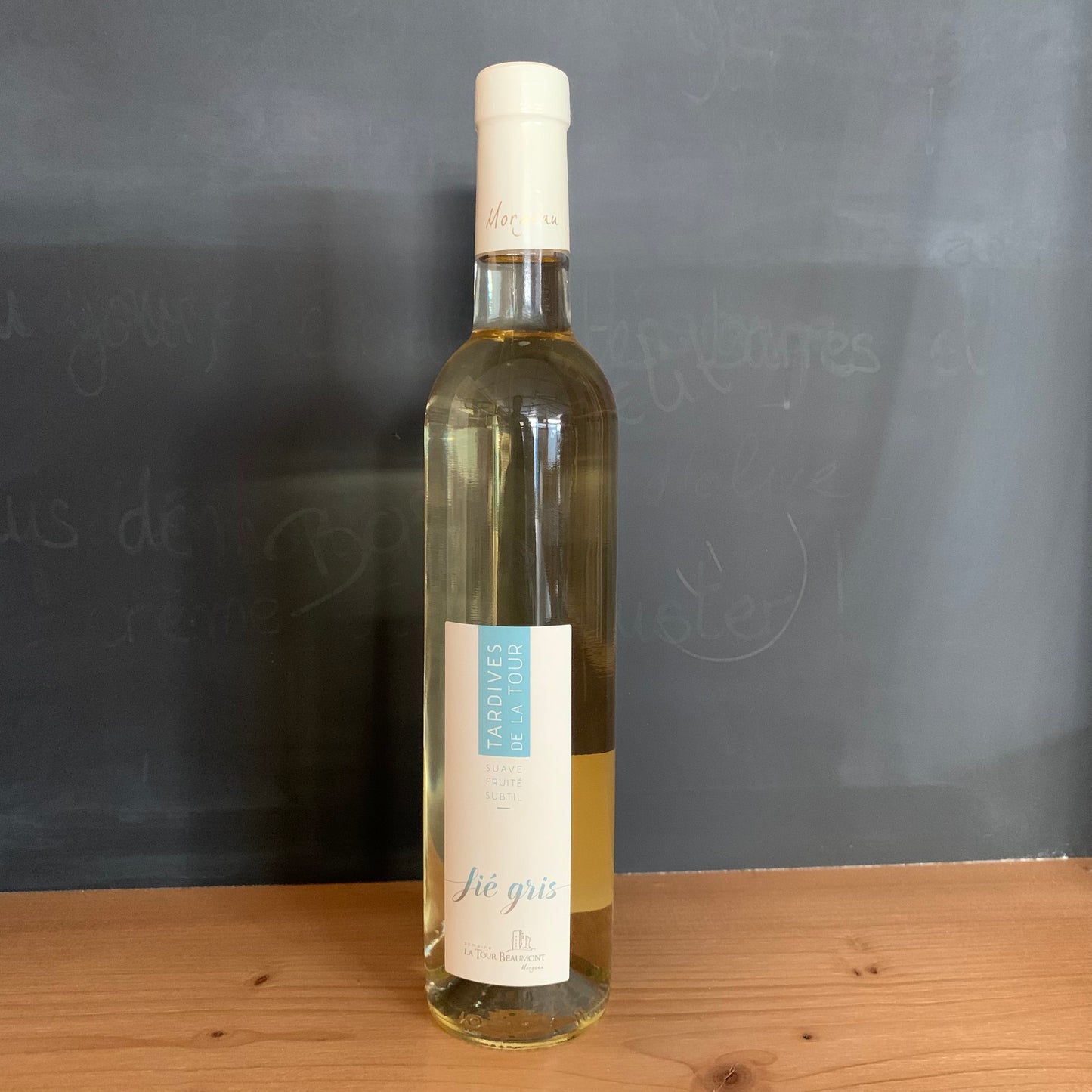 FIE GRIS TARDIVES : IGP VAL DE LOIRE TARDIVES DE LA TOUR FIEF GRIS 50CL