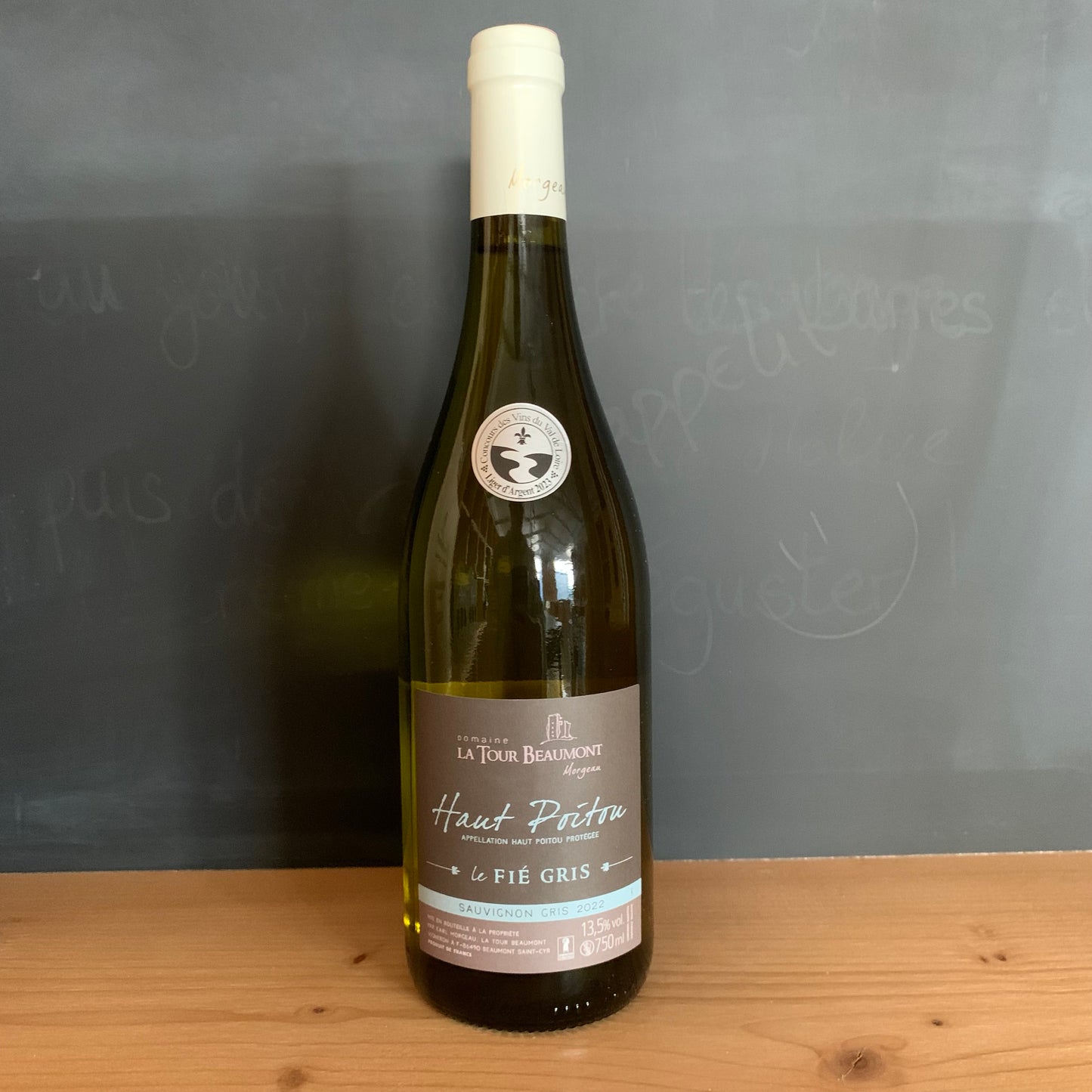 FIÉ GRIS HAUT POITOU 75cl