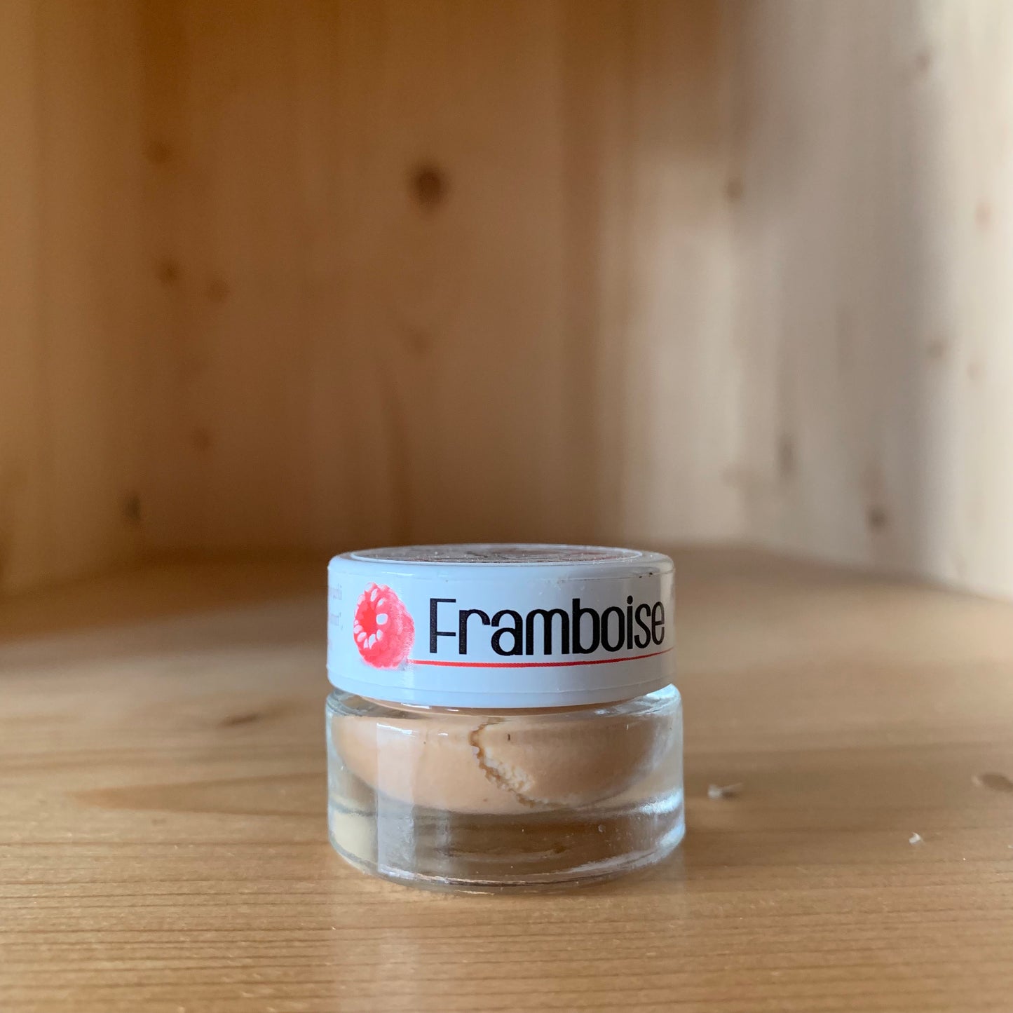 BAUME A LEVRE FRAMBOISE 7ml