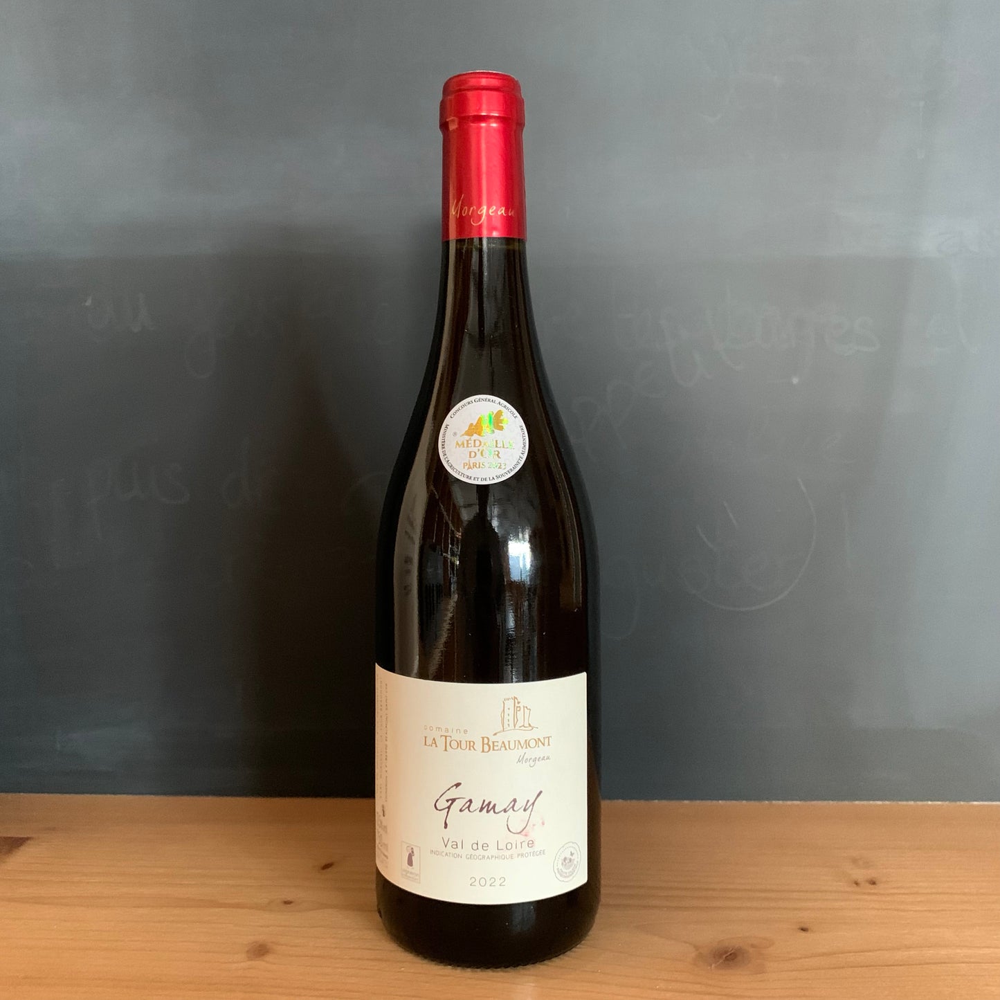 GAMAY IGP VAL DE LOIRE 75cl