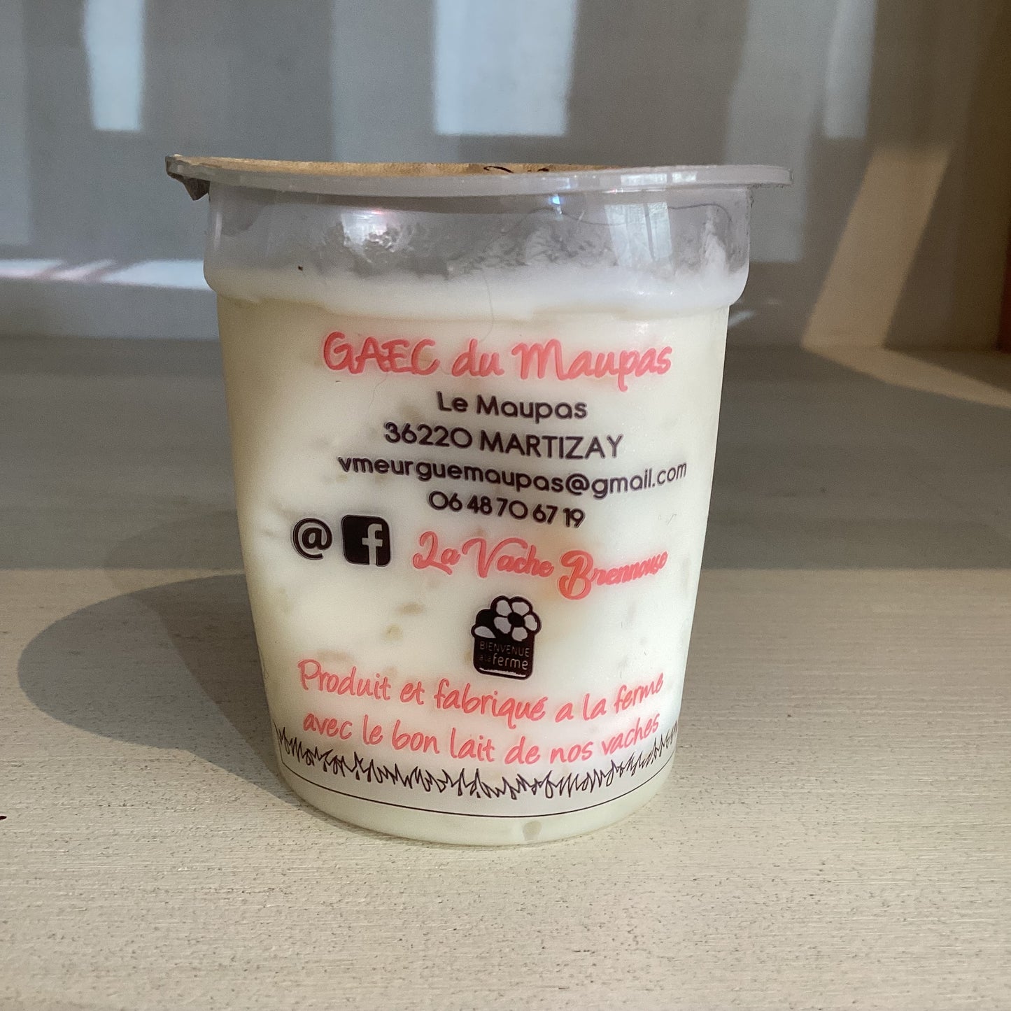 RIZ AU LAIT