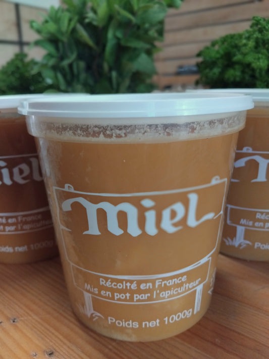MIEL DE LA BARDE 1 KG