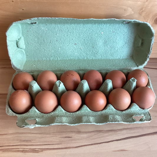OEUFS DOUZAINE