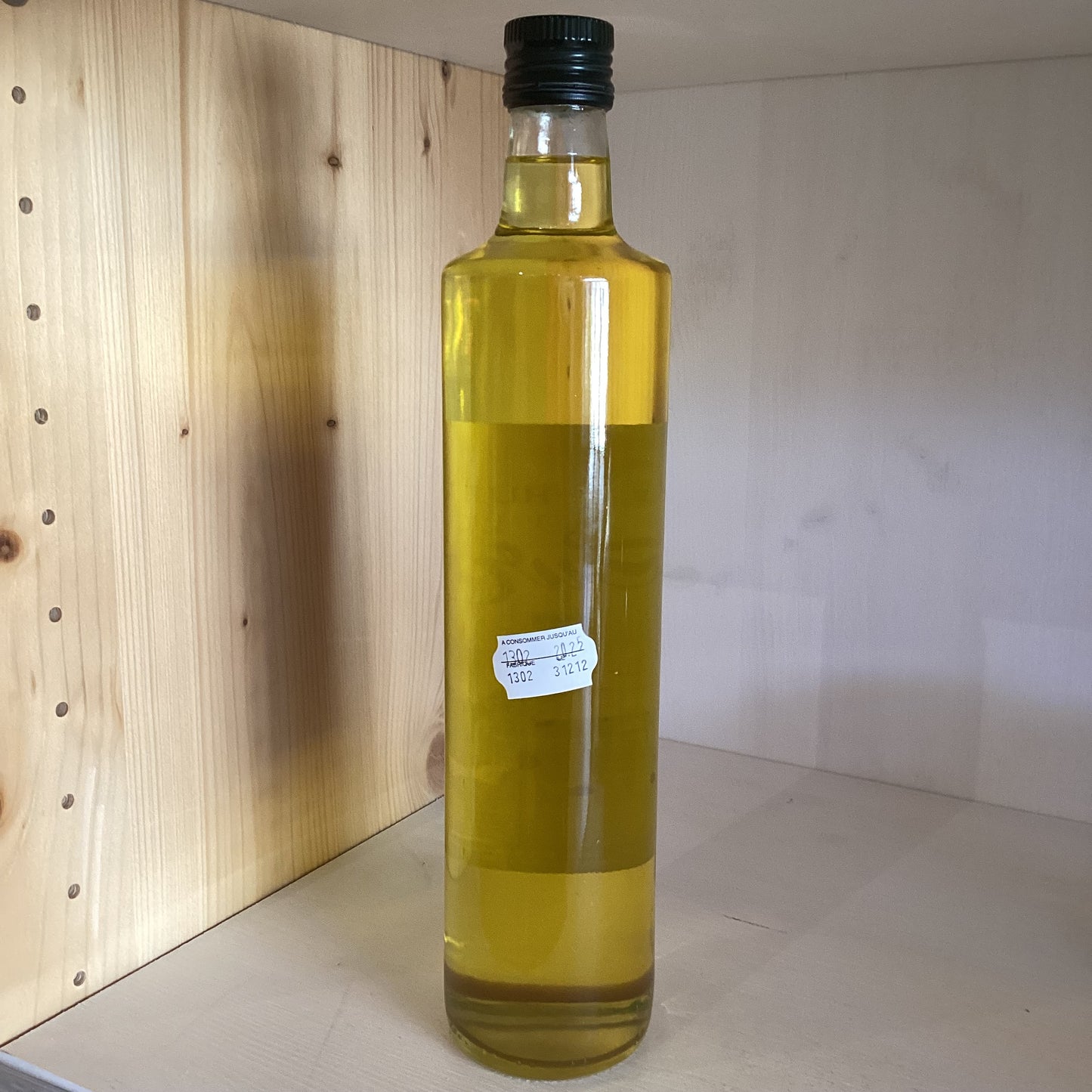 HUILE DE TOURNESOL 75cl
