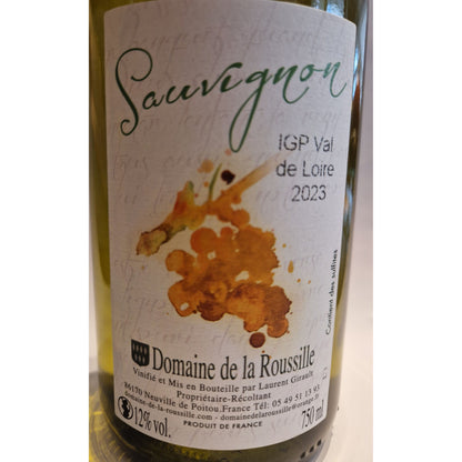 SAUVIGNON BLANC VAL DE LOIRE 75cl