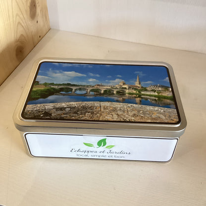 BOITE A SUCRE 200g