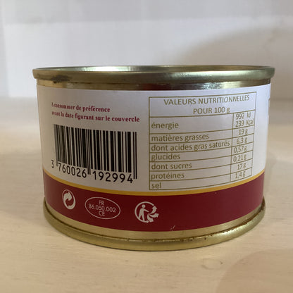 TERRINE POITEVINE 130g