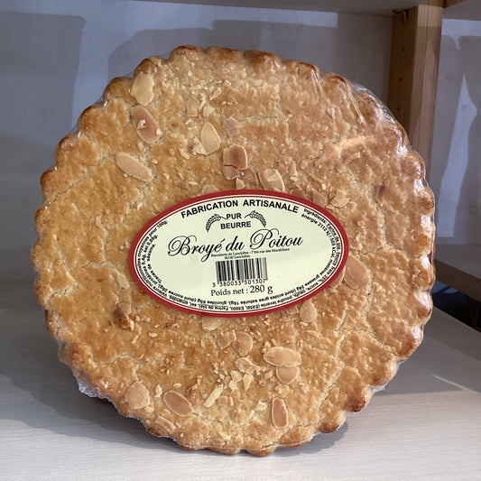 BROYE PUR BEURRE 280g