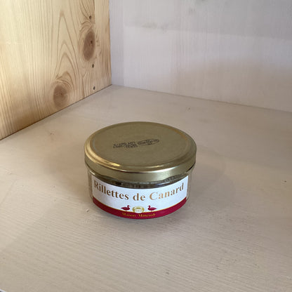 RILLETTES DE CANARD 130g