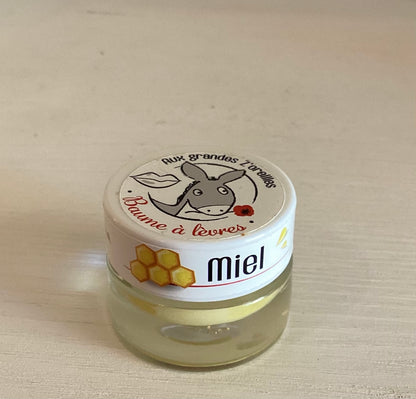 BAUME A LEVRE MIEL 7ml
