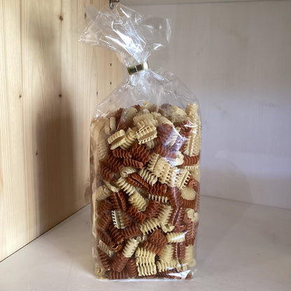 PATES RADIATORIS PIMENT NATURE 500g