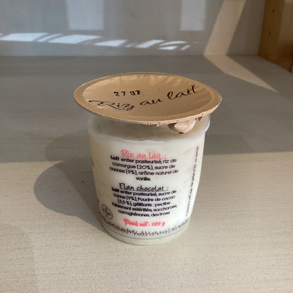RIZ AU LAIT