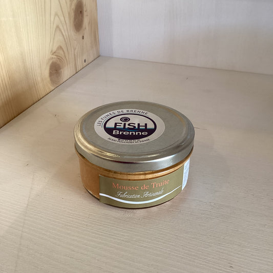 MOUSSE DE TRUITE