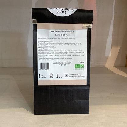 BEAUTÉ DE LA PEAU RECHARGE 40g