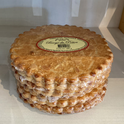 BROYE PUR BEURRE 280g