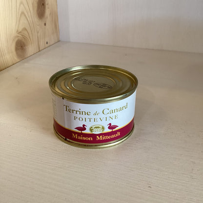 TERRINE POITEVINE 130g
