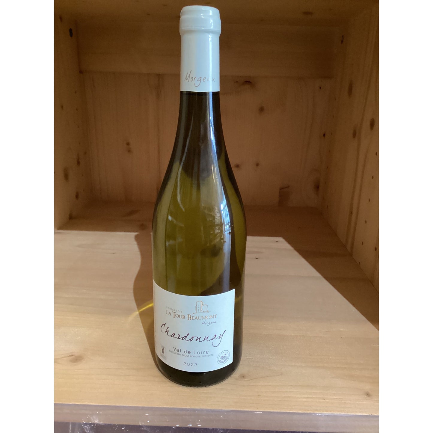 VAL DE LOIRE CHARDONNAY 75cl