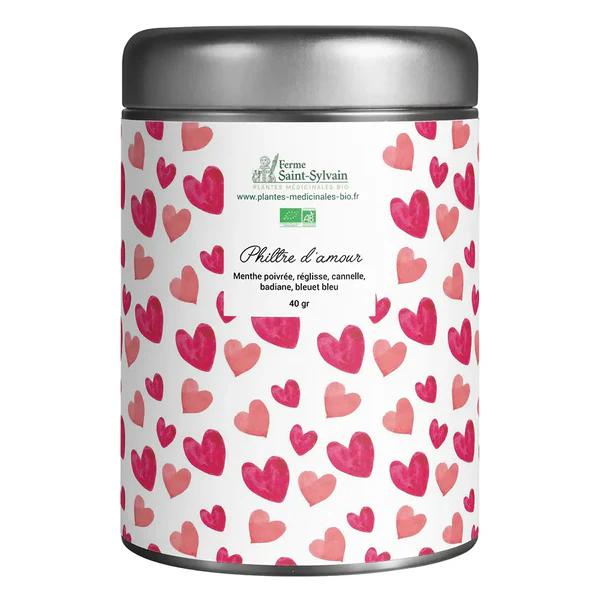 PHILTRE D'AMOUR 40g