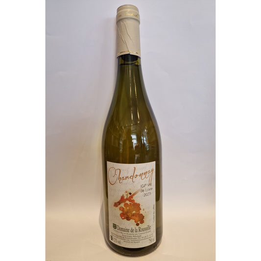 CHARDONNAY VAL DE LOIRE 75cl