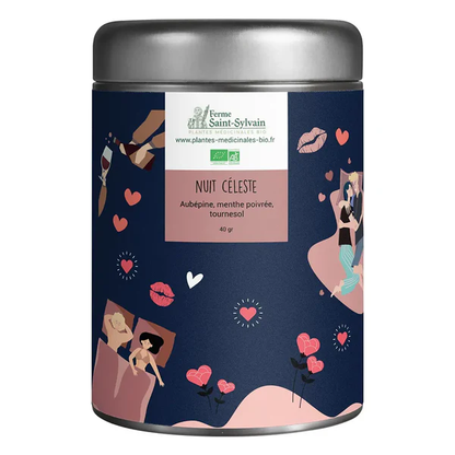 NUIT CÉLESTE 40g