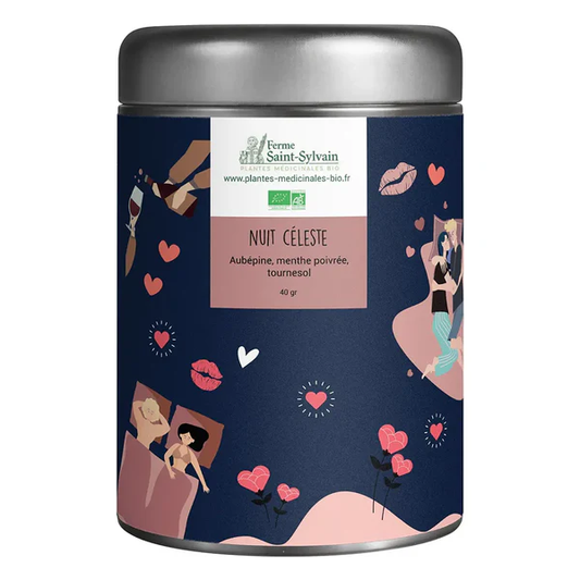 NUIT CÉLESTE 40g