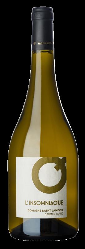 SAUMUR BLANC 2020 INSOMNIAQUE 75cl