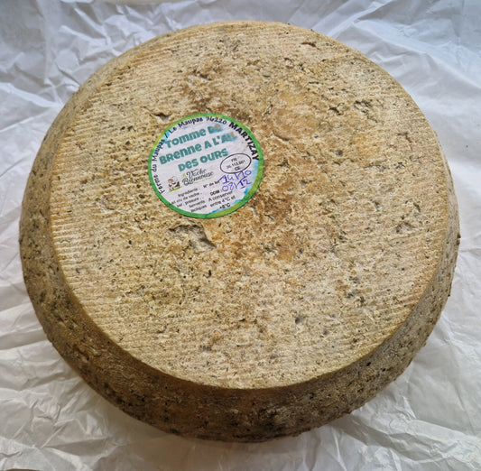 TOMME AIL DES OURS, 100g