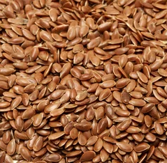LIN BRUN, 500g