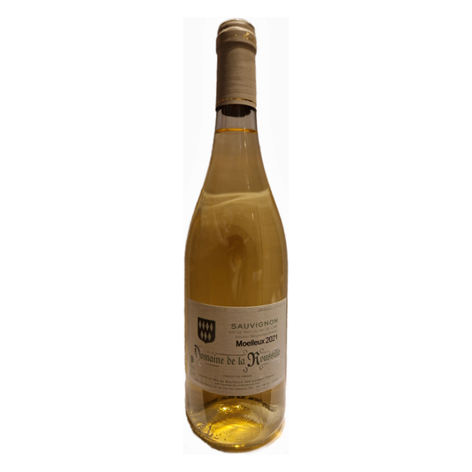SAUVIGNON MOELLEUX BLANC VAL DE LOIRE 75cl