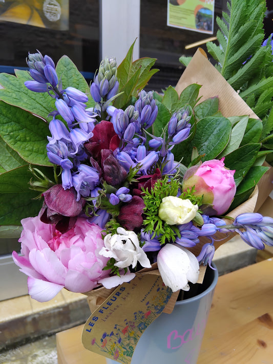 PETIT BOUQUET FLEURS DE SAISON