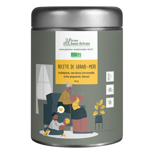 RECETTE DE GRAND-MÈRE 40g