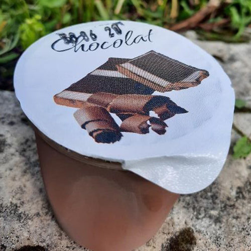 FLAN CHOCOLAT