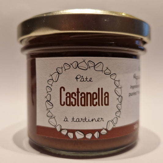 CASTANELLA BIO 140g