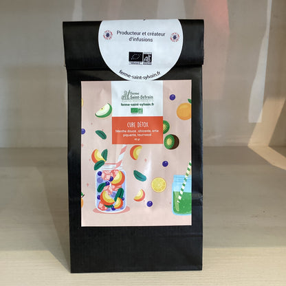 CURE DÉTOX RECHARGE 40g